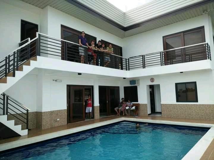 Beach House D Laiya Batangas ซานฮวน ภายนอก รูปภาพ