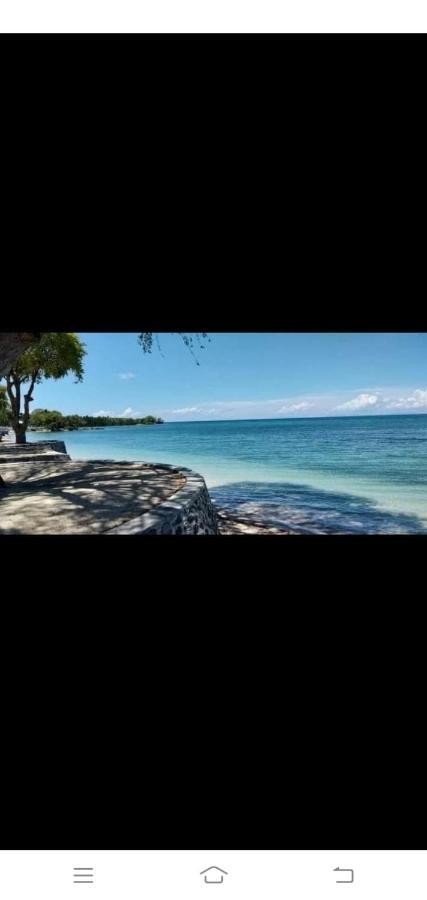 Beach House D Laiya Batangas ซานฮวน ภายนอก รูปภาพ