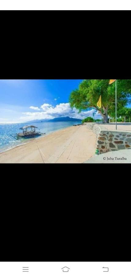 Beach House D Laiya Batangas ซานฮวน ภายนอก รูปภาพ